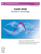 Dark Ride Concert Band sheet music cover